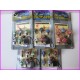 GUNDAM Head 5 SET Join PHONE STRAP Keyholder